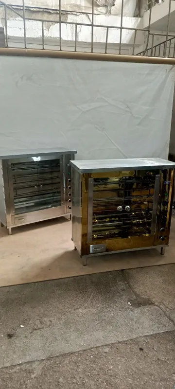 Grell apparatlar. Грел аппаратлар