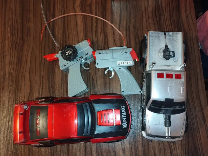Гоночные машинки от Jada toys Mustang 1 Гоночные машинки от Jada toys Mustang 1