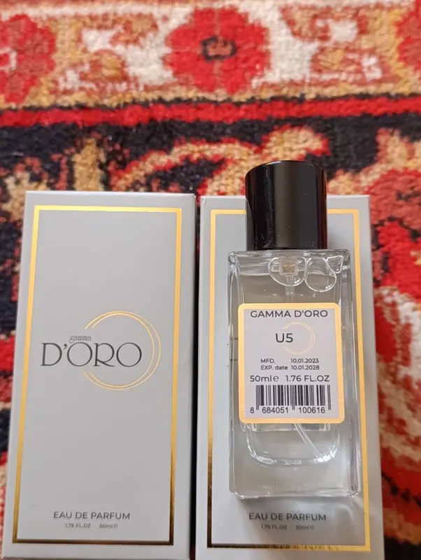 Parfum Gamma Doro 1 Parfum Gamma Doro 1