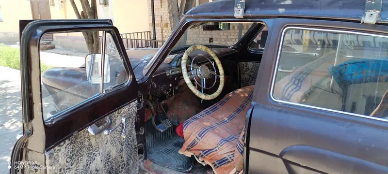 Gaz 21 volga metan hujjatlari bilan — фото 3