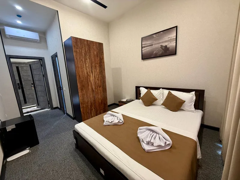 SOFA Hotel | Qulay va Shinam Xonalar 8