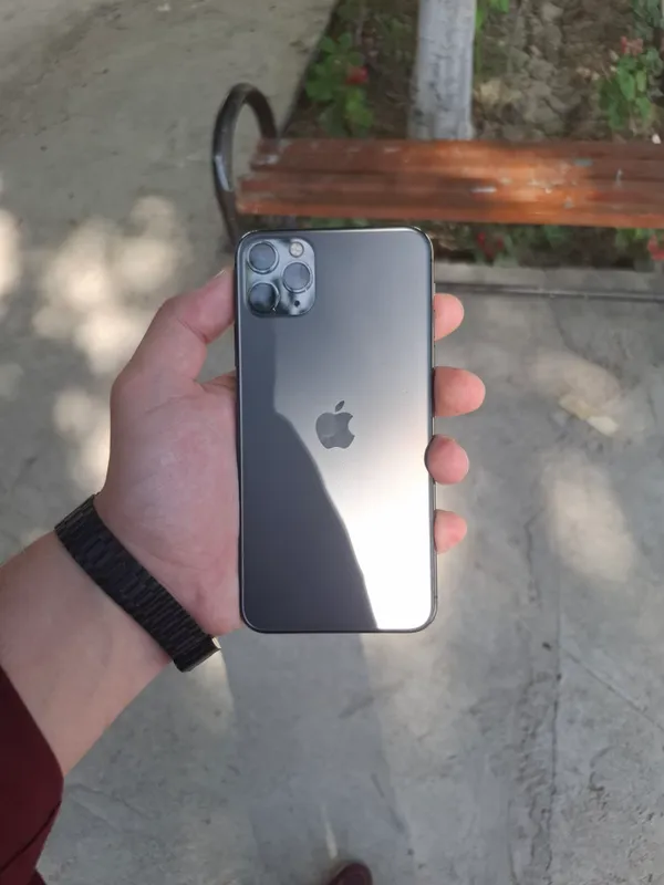 Iphone 11 pro max