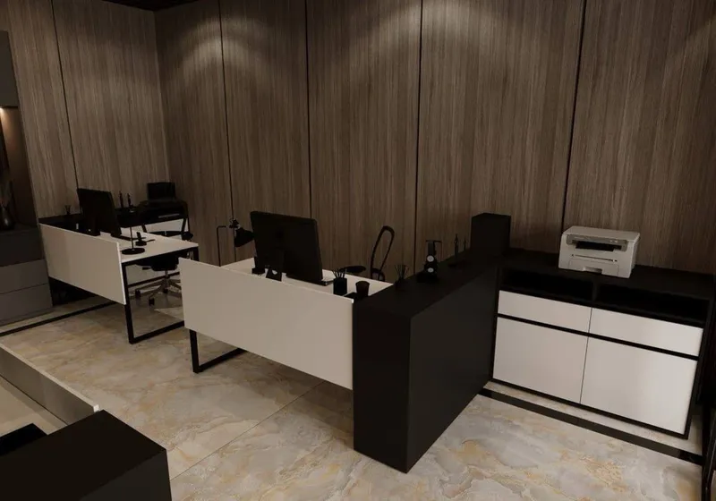 Аренда офис Ор-р: Piramit Tower 36м2 1