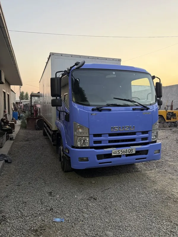 Isuzu 2018 zavadiskoy gazlik 2 Isuzu 2018 zavadiskoy gazlik 2