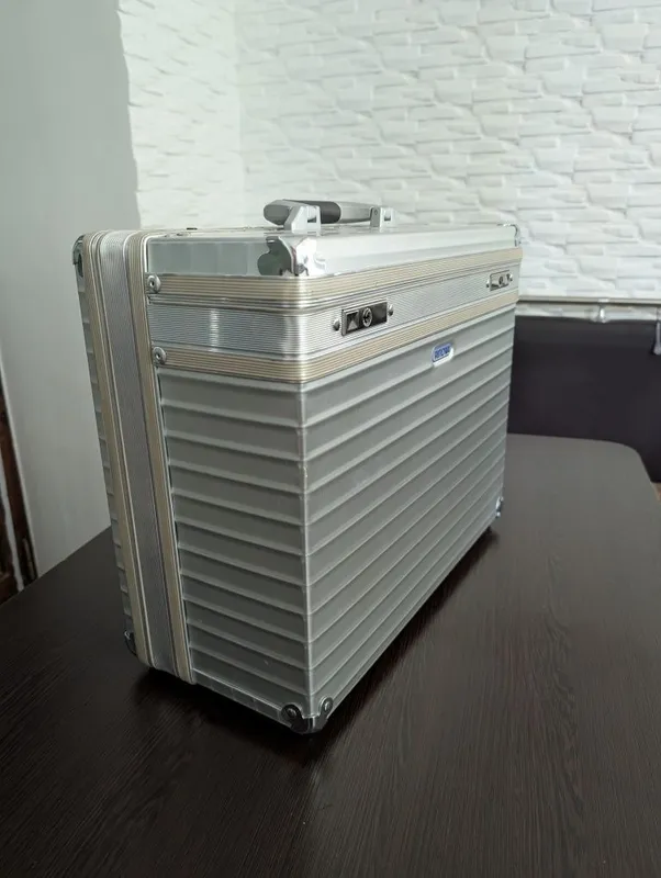 RIMOWA original pilot case идеальное состояние
