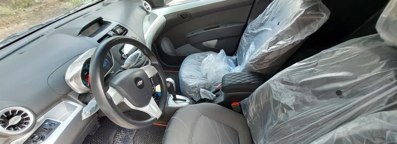 Chevrolet Spark 2020 года, автомат 7 Chevrolet Spark 2020 года, автомат 7