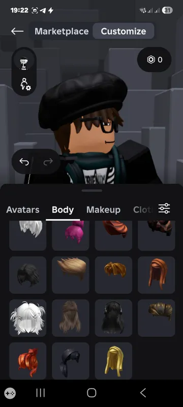 Roblox akk sotiladi