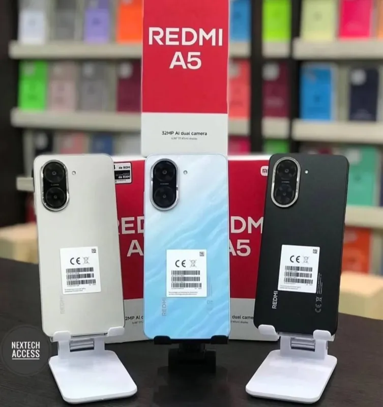 Redmi A5 64GB 128GB Redmi A5 64GB 128GB
