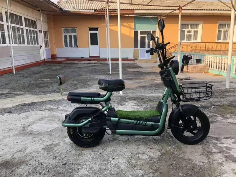 Elektro skuter