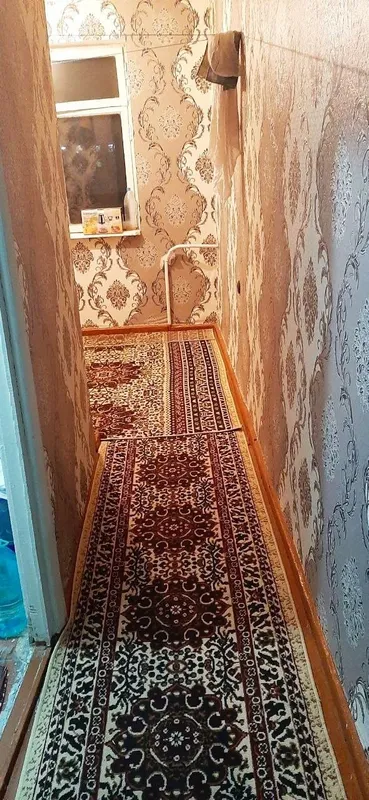 Сдается 1 ком кв в Чирчике 1 мкн 2 этаж рядом школа садик — фото 4