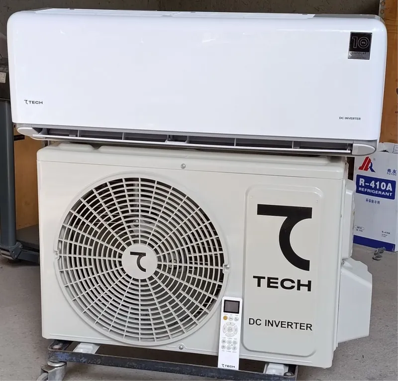 Konditsioner 12 inverter Aksiya 30% OPTOM — фото 3