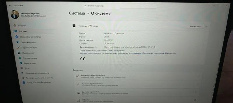 Victus by hp gaming laptop 15-fa2xxx