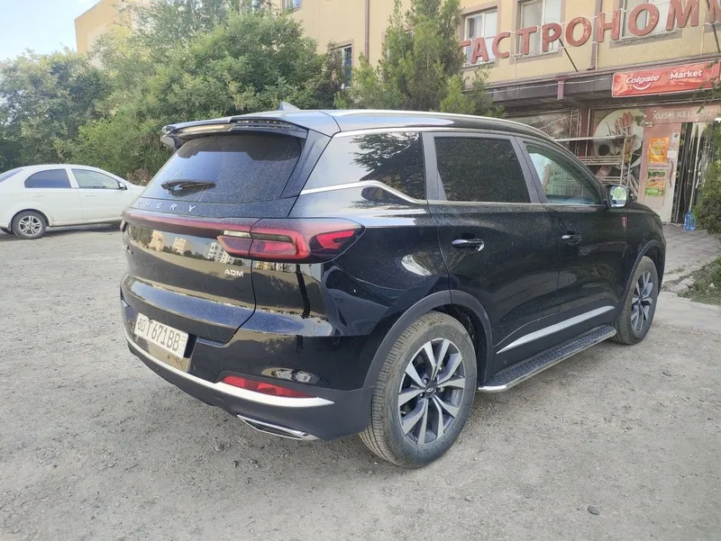 Продаётся Cherry Tiggo7 pro — фото 2 Продаётся Cherry Tiggo7 pro — фото 2