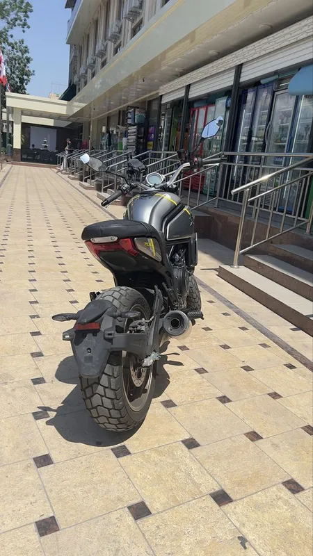 Продается SFMOTO 700 CLX. Имеется рассрочка 5
