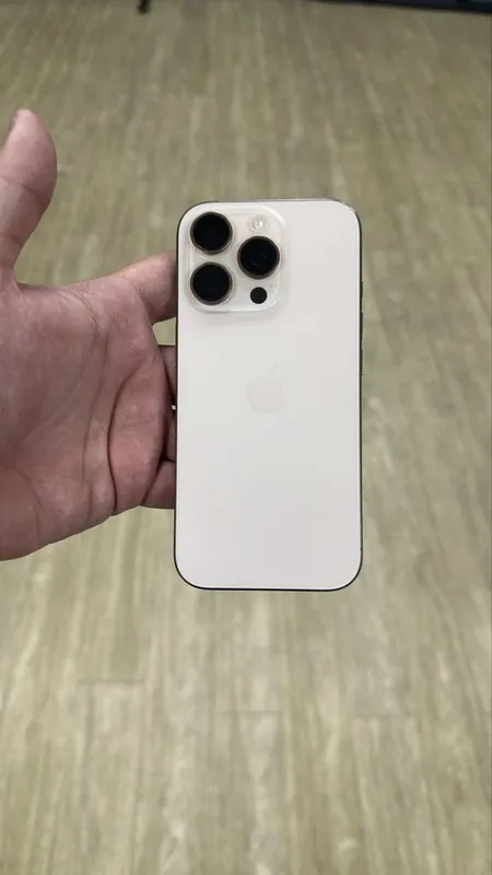 Iphonre 16 pro 256gb — фото 1