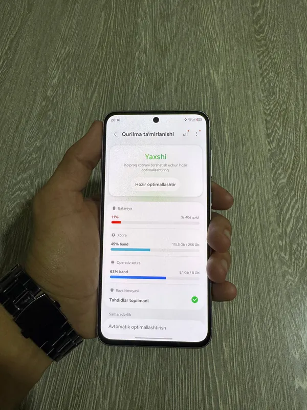 samsung a56 256 3