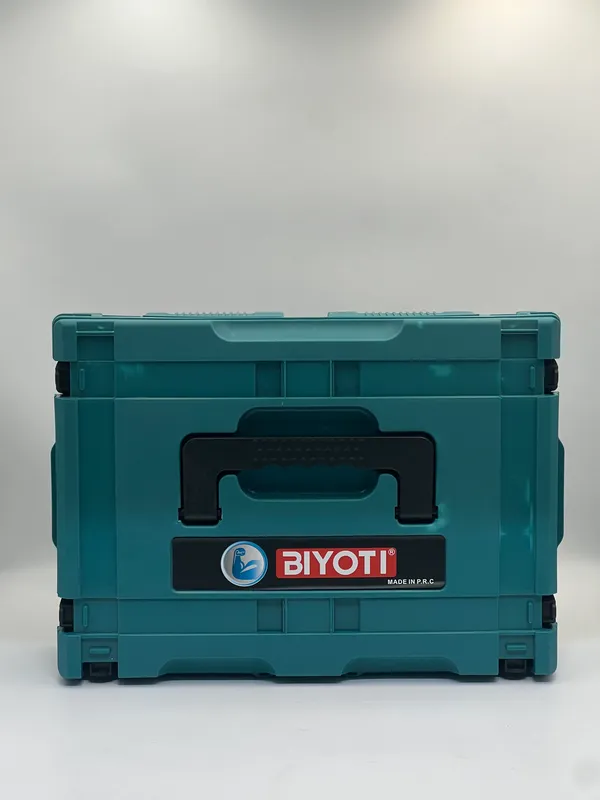 Набор инструментов 4 в 1 BIYOTI, аккумуляторный 7