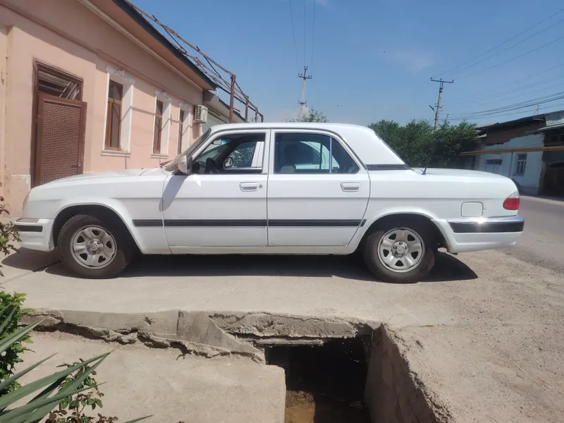 Газ31105 .