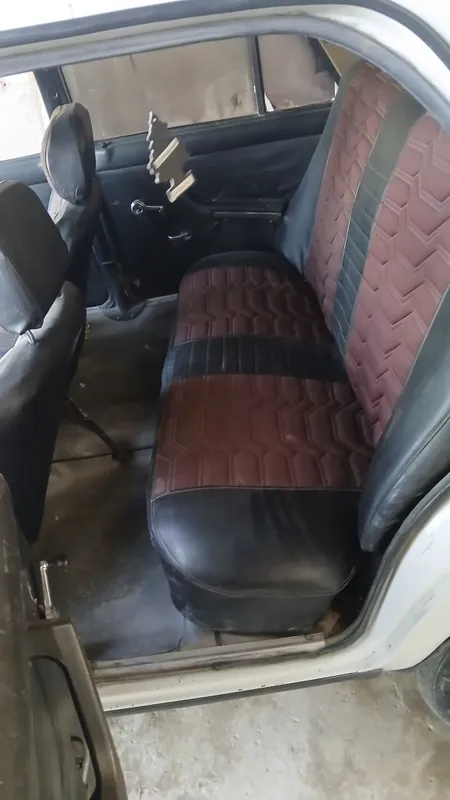 Vaz 2106 Gazi bor 4