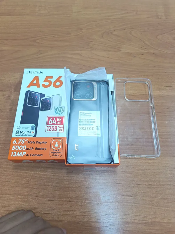 Yangi Zte A 56 telefoni 2 Yangi Zte A 56 telefoni 2