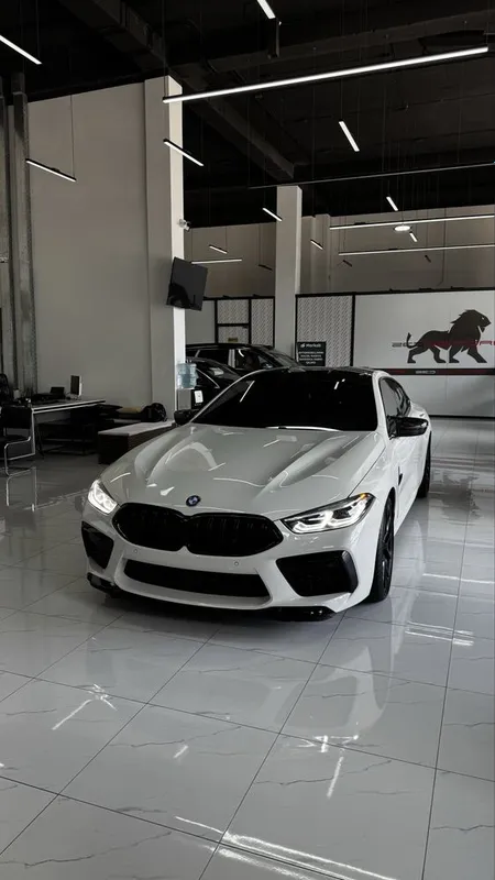 Bmw m850i 2025 4.4 twin power turbo