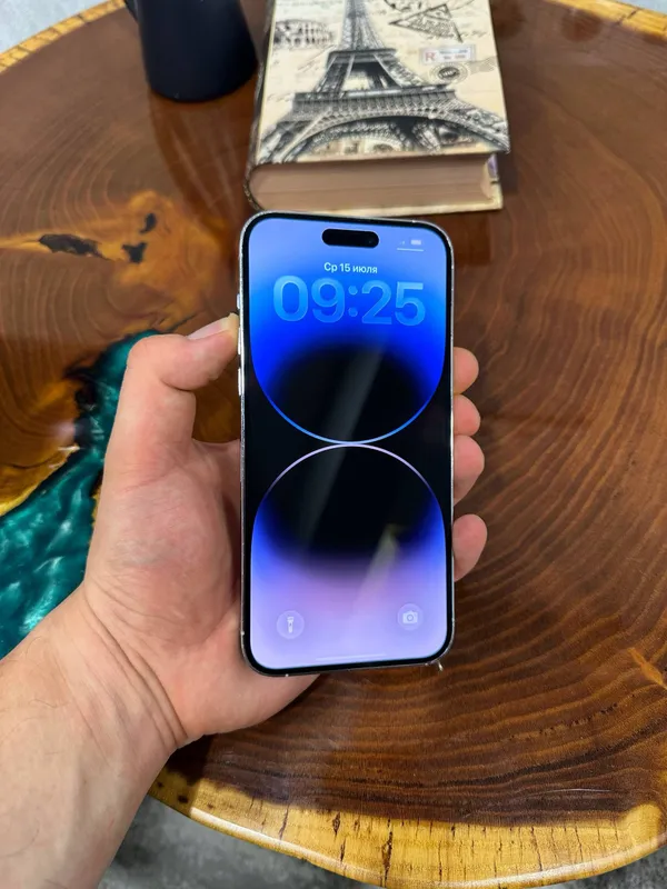 Iphone 14 pro max 5