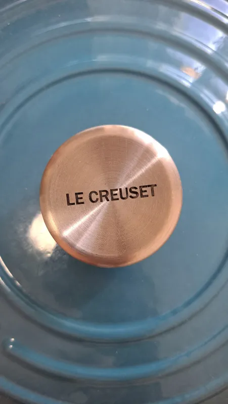 чугунный казан 4,2 л. Le Creuset France 6