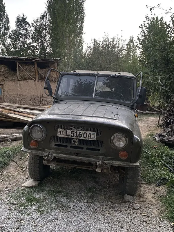 Уазик , Уаз , Vaz , Uaz 1 Уазик , Уаз , Vaz , Uaz 1
