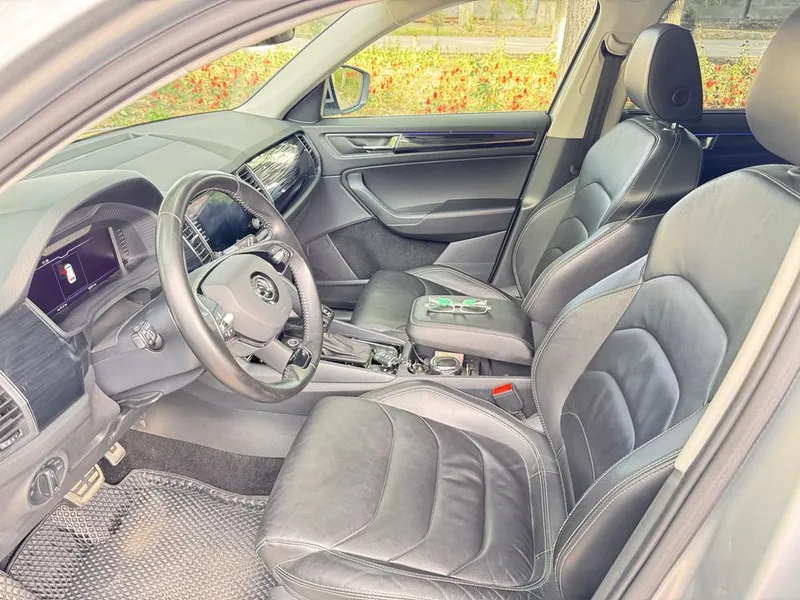 Skoda Kodiaq 2021, 2.0 AT (180 л.с.), 4WD, Комплектация Style (7 мест) 6
