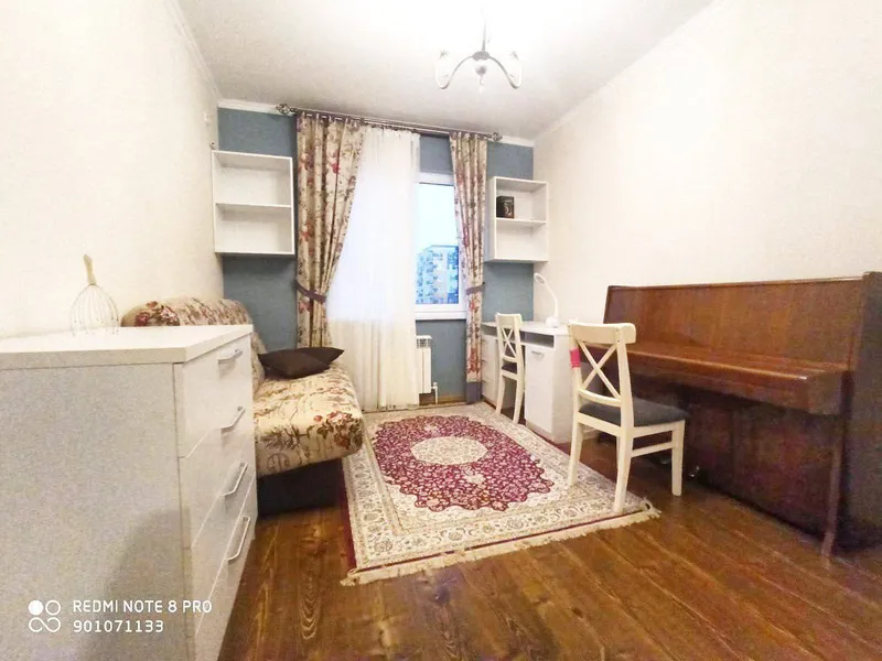 Сдается 3-комнатная квартира в новостройке ЖК Green Park — фото 3