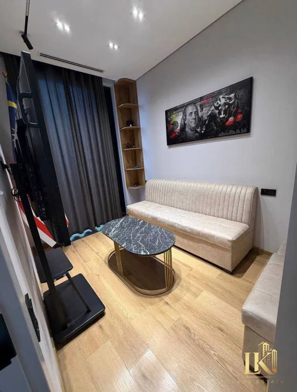 Nest One City ЖКda (3 xonali, 52 m²) Xumo bog‘iga qaragan kvartira sotiladi 2