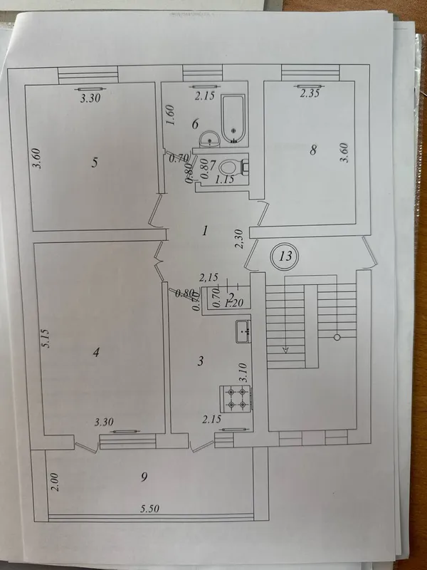 3 xonali kvartira, 80 m2, Yunusobod 2 3 xonali kvartira, 80 m2, Yunusobod 2
