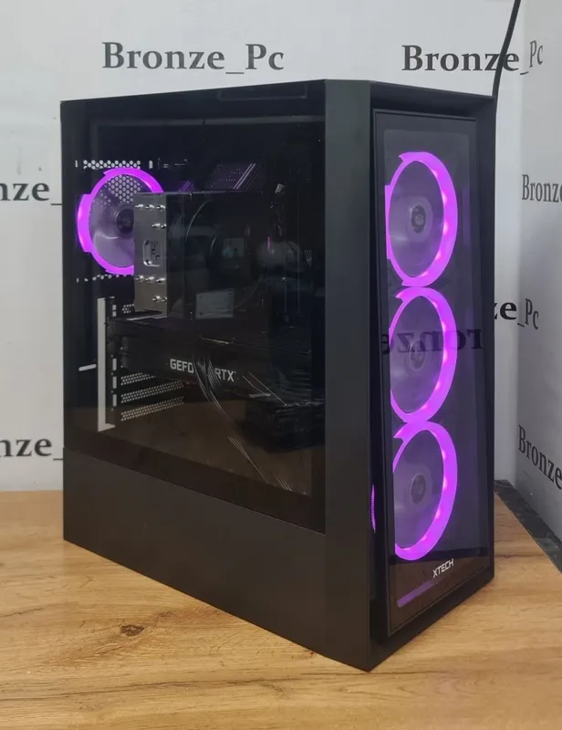B760/ 14600kf/ DDR5 16Gb / RTX3070Ti 8gb 3
