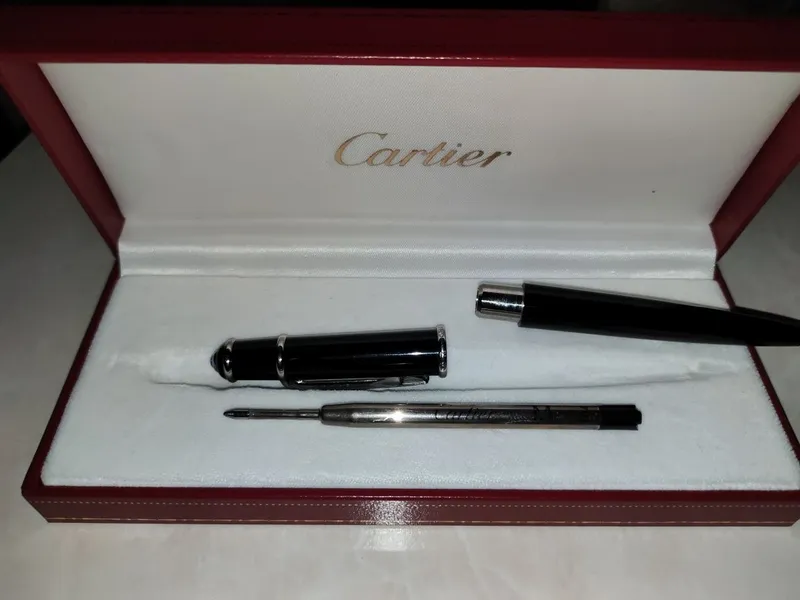 Ручка Cartier Diabolo de Cartier — фото 4