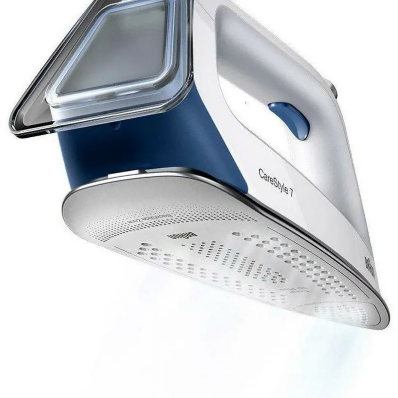 Парогенератор Braun IS7143WH 3