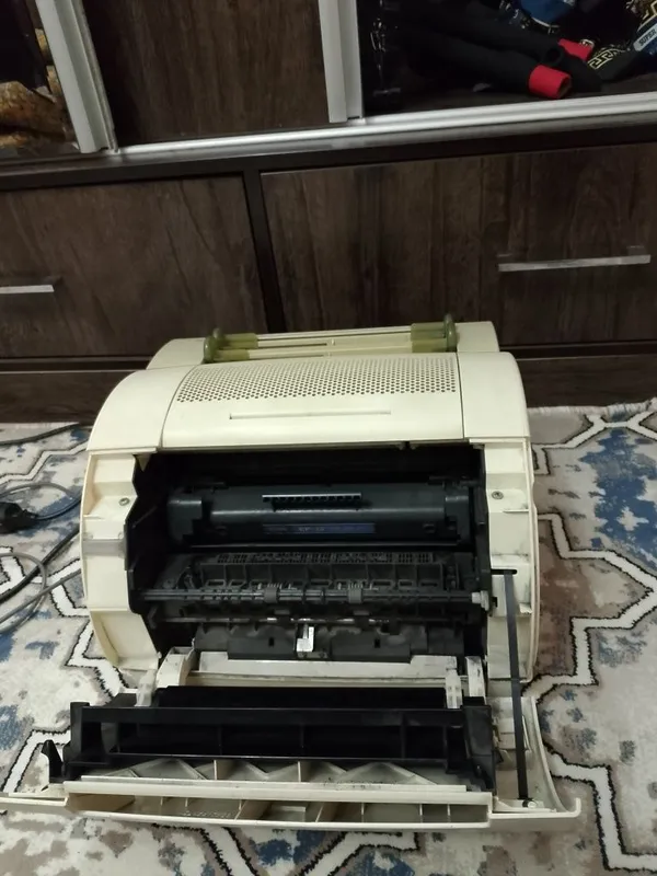 Printer oq qora windows 7dan boshlab lyuboyiga ishlaydi kraskasi full, — фото 2