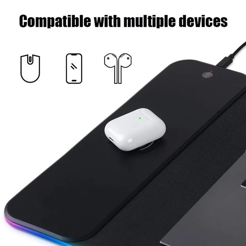 Gaming Mousepad RGB XXL — фото 3
