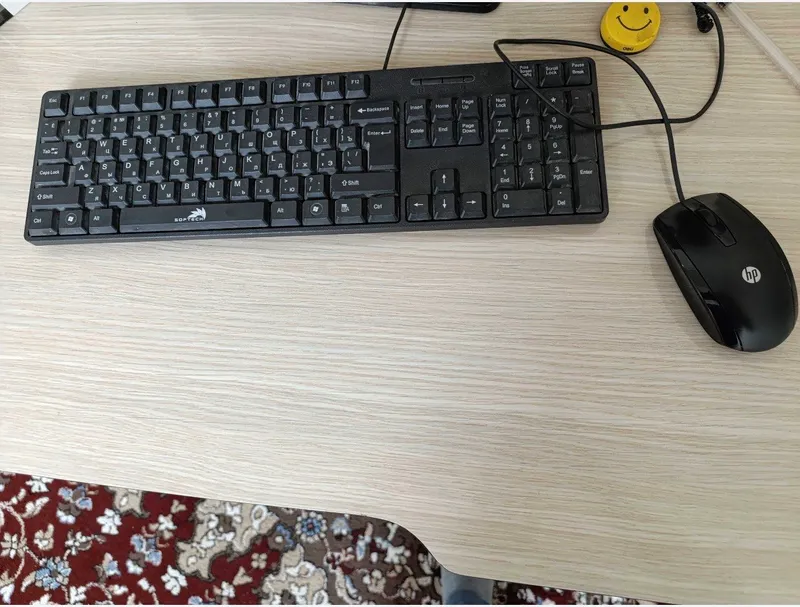 Komyuter Intel 2.9 GHz RAM 4 Gb HDD 512 GB 4 Komyuter Intel 2.9 GHz RAM 4 Gb HDD 512 GB 4