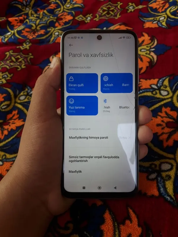 redmi 10 2022 Absolutelni yangi radnoy 1 qol — фото 1