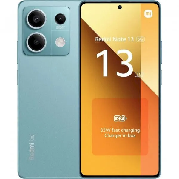 redmi note 13 5G 8+8 256 sotiladi