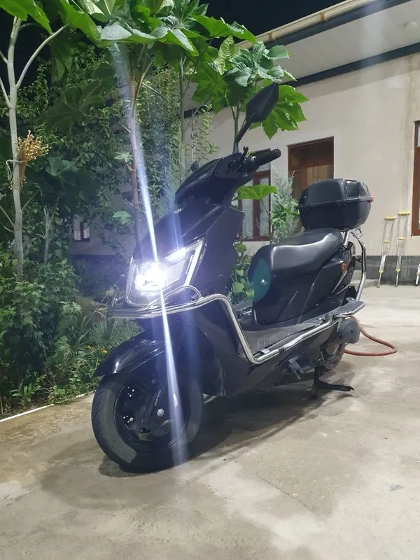 Elektro skuter Ideal holatda!!! 1 Elektro skuter Ideal holatda!!! 1