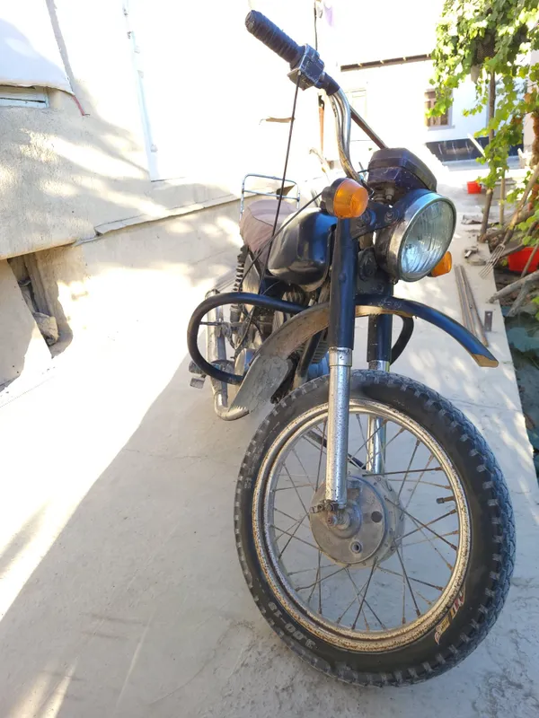 Miniski mototsikl