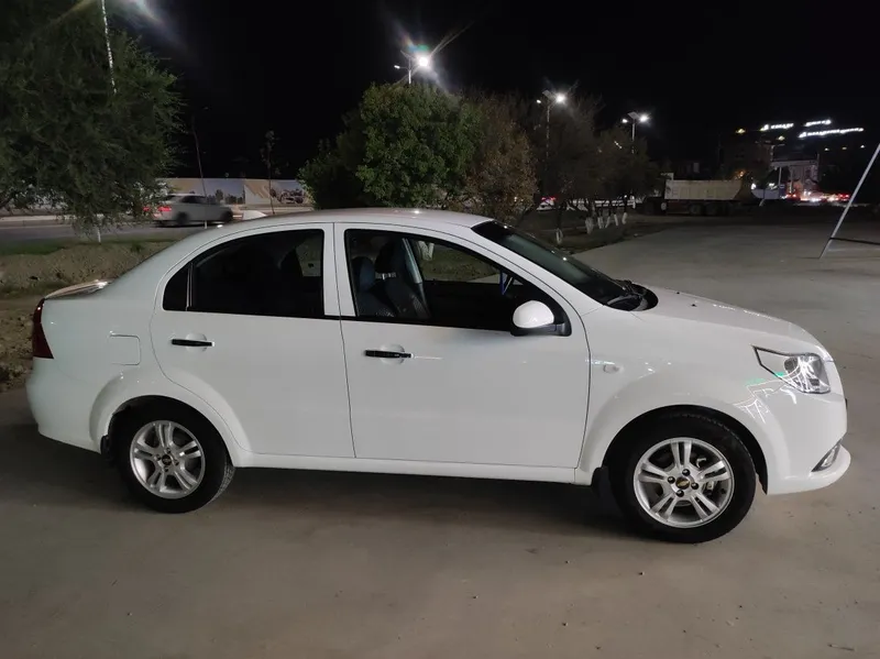 Chevrolet Nexia 3, 2020-yil, 55 000 km, 4-pozitsiya, avtomat. Oq rang. 7 Chevrolet Nexia 3, 2020-yil, 55 000 km, 4-pozitsiya, avtomat. Oq rang. 7
