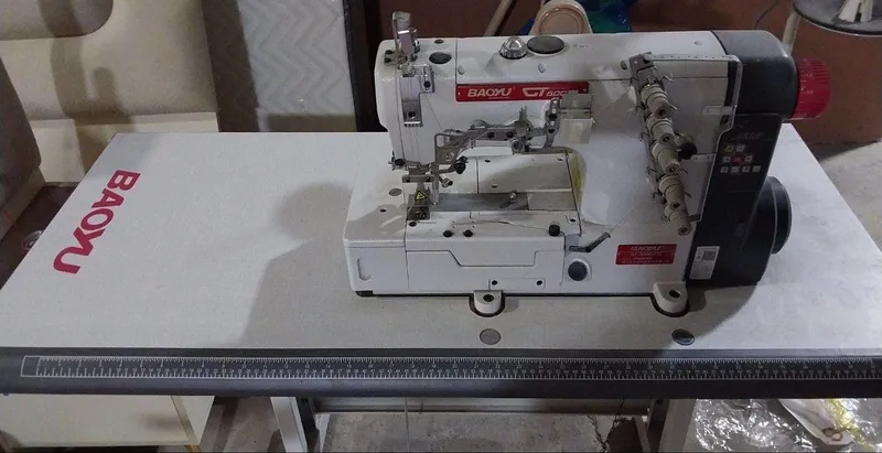 Продаётся швейная машина BAOYU GT-500D Rashma 2