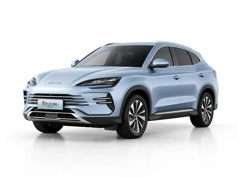 BYD Song Plus DM-i Champion 2026 yangi - nasiyaga, Toshkent