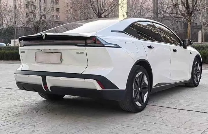 Changan Deepal SL03 200 MAX 0 probeg 2026 — фото 6