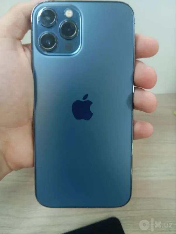 Iphone 12 pro max sotiladi 1 Iphone 12 pro max sotiladi 1