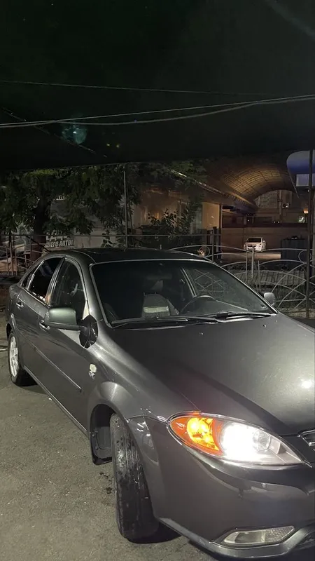 Chevralet jentra 2