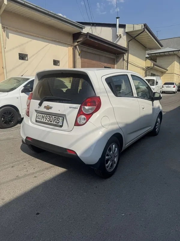 Chevrolet Spark 2021 3 Chevrolet Spark 2021 3