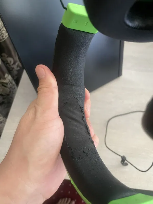 Razer Blackshark v2x Hyperspeed 5